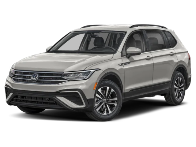 2024 Volkswagen Tiguan 2.0T S's photo