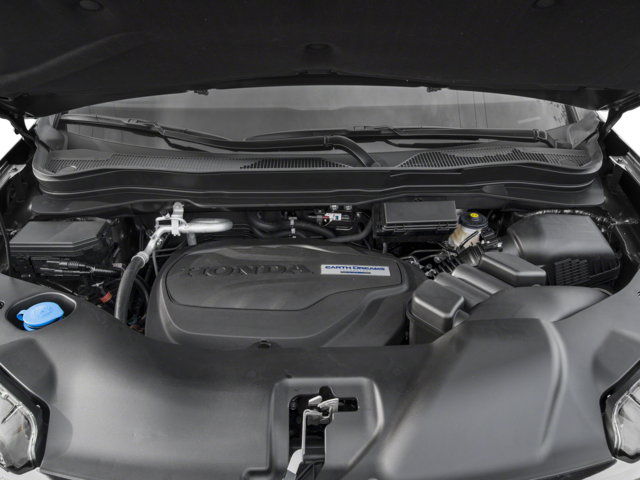 Used 2017 White Honda EX image 10
