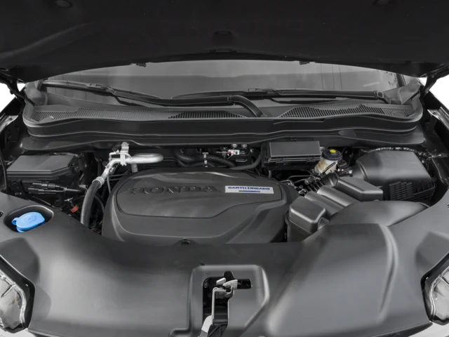 Used 2017 White Honda EX image 13