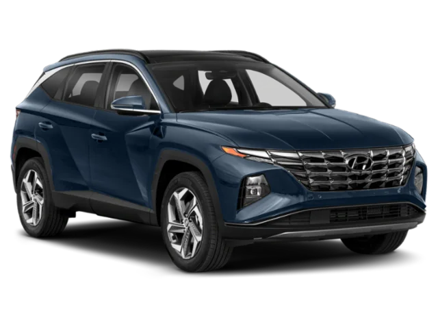 Used 2023 Black Hyundai Limited image 6