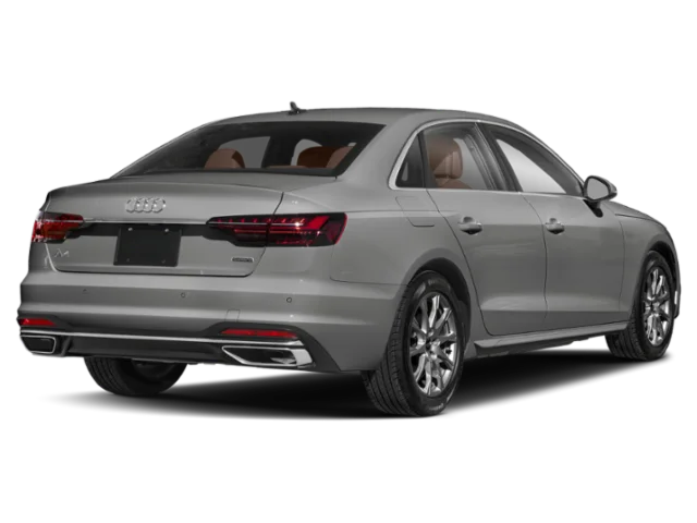 Used 2023 Gray Audi 45 S line Premium Plus image 2