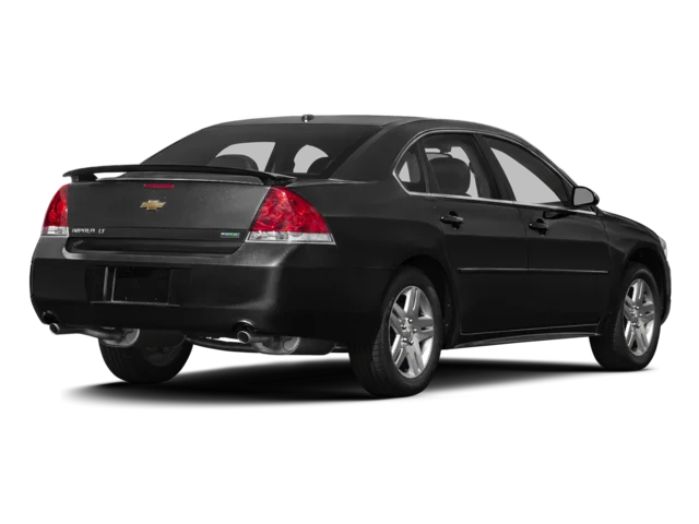 Used 2016 Black Chevrolet LT image 2