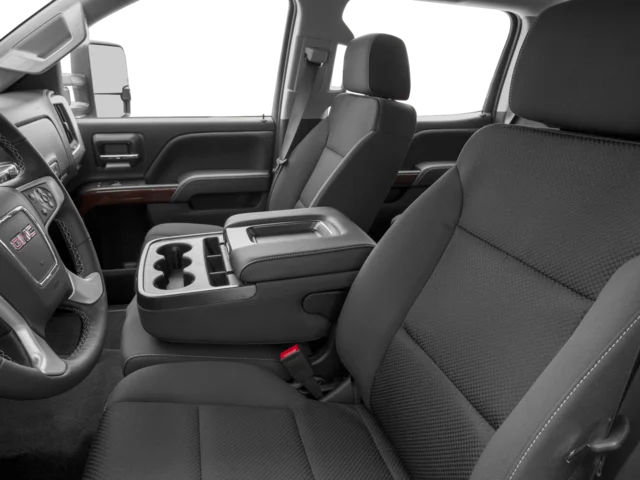 Used 2018 Gray GMC SLT image 16