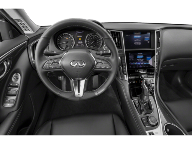 Used 2023 Gray INFINITI LUXE image 4