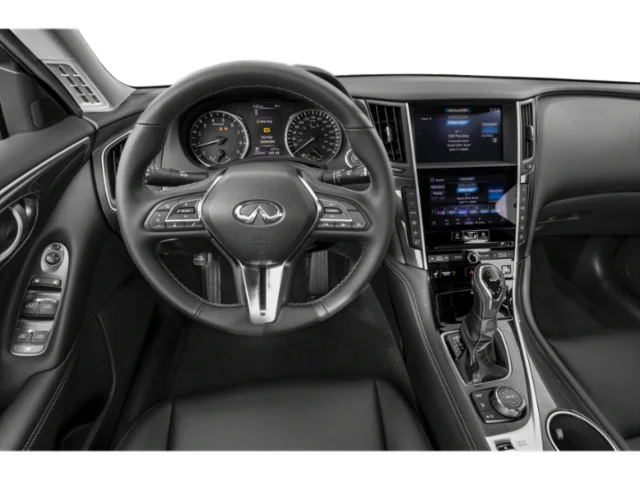 Used 2023 Gray INFINITI LUXE image 4