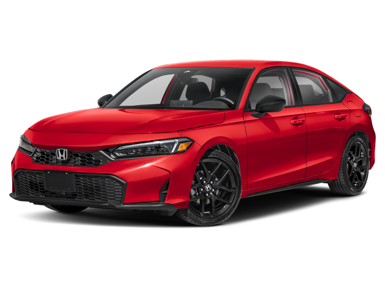 New 2026 Rallye Red Honda Sport image 9