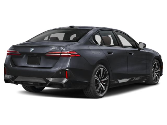 New 2027 Black Sapphire Metallic BMW  image 2