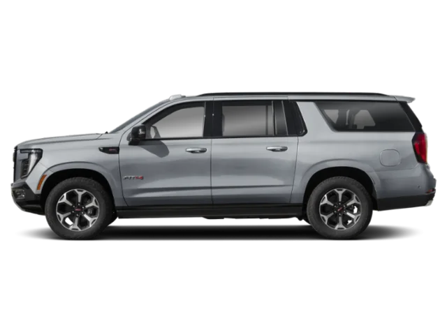 New 2026 Silver GMC AT4 Ultimate image 3