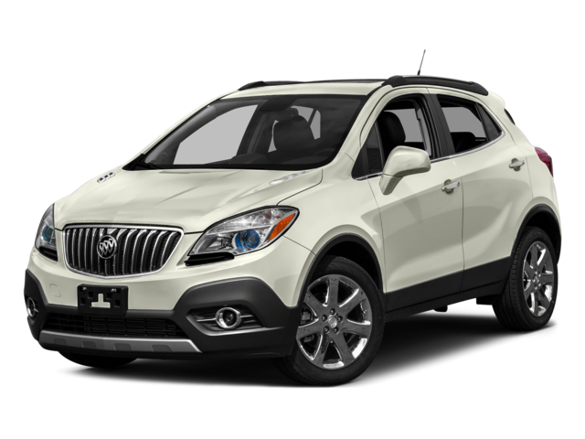 2016 Buick Encore Leather