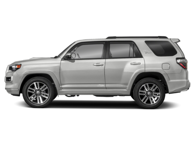 Used 2023 Silver Toyota TRD Sport image 3