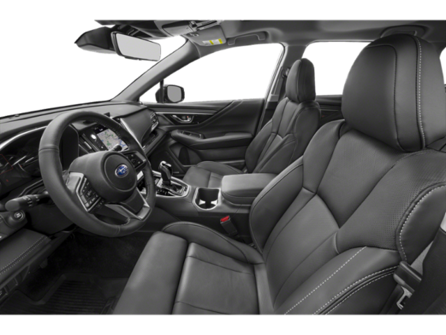 Used 2024 Magnetite Gray Metallic Subaru Limited image 6