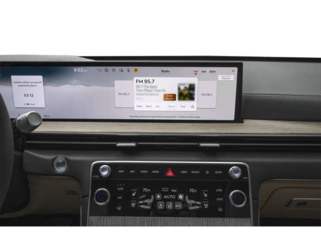 New 2027 Bering Blue Genesis 3.5T Prestige image 7
