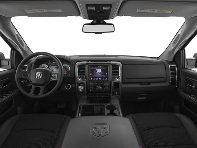Used 2014 Red Ram Laramie image 5