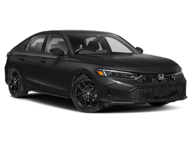New 2026 Crystal Black Pearl Honda FWD Sport image 4