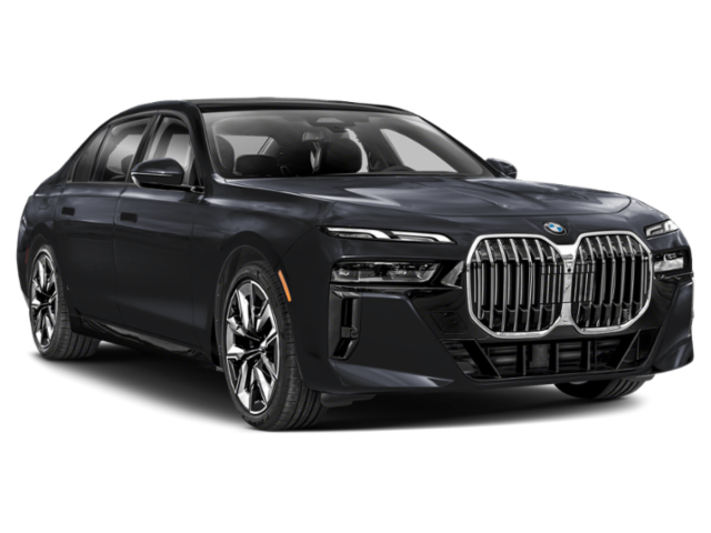 Certified Used 2023 Carbon Black Metallic BMW 740i image 6