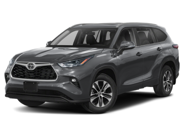 Used 2023 Magnetic Gray Metallic Toyota XLE image 1