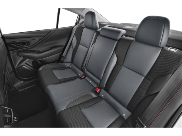 Used 2025 Silver Subaru Sport image 10