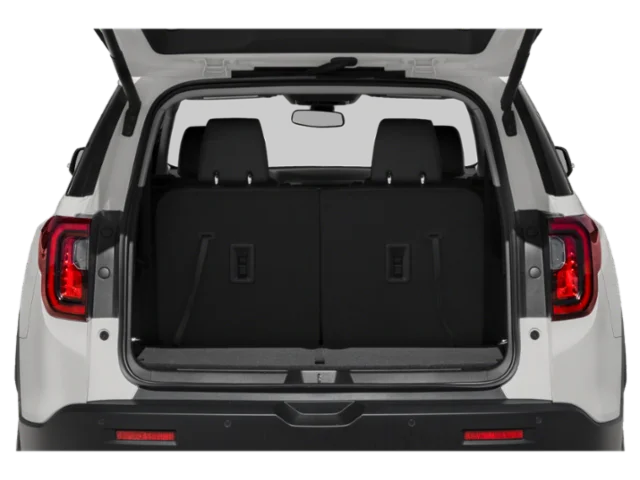 Used 2023 Summit White GMC AT4 image 8