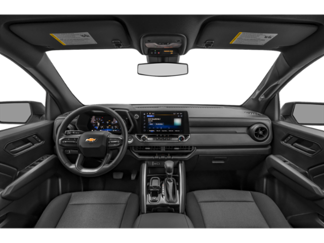 New 2026 Sterling Gray Metallic Chevrolet Trail Boss image 13