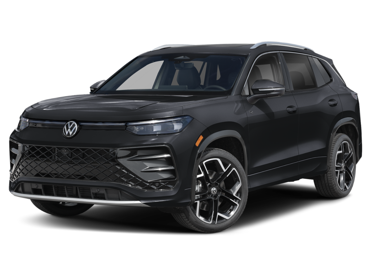 2026 Volkswagen Tiguan 2.0T SEL R-Line Turbo 4Motion's photo