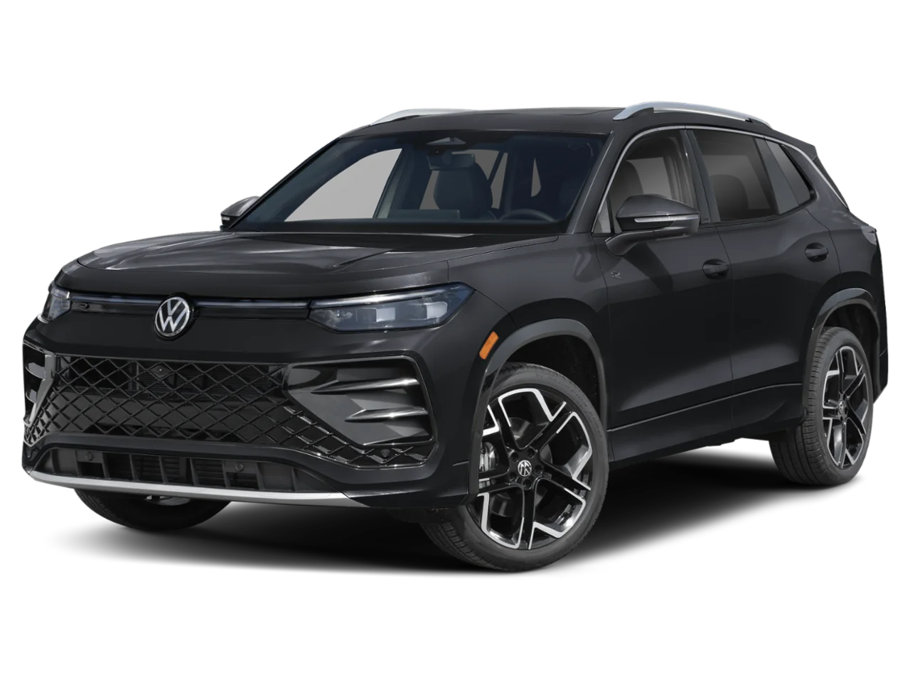 2026 Volkswagen Tiguan 2.0T SEL R-Line Turbo 4Motion's photo
