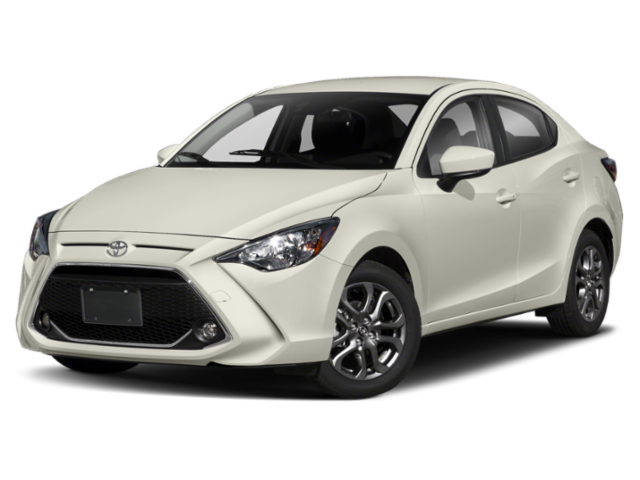 2020 Toyota Yaris LE