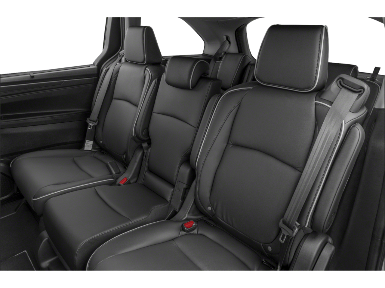 New 2027 Modern Steel Metallic Honda Touring image 13