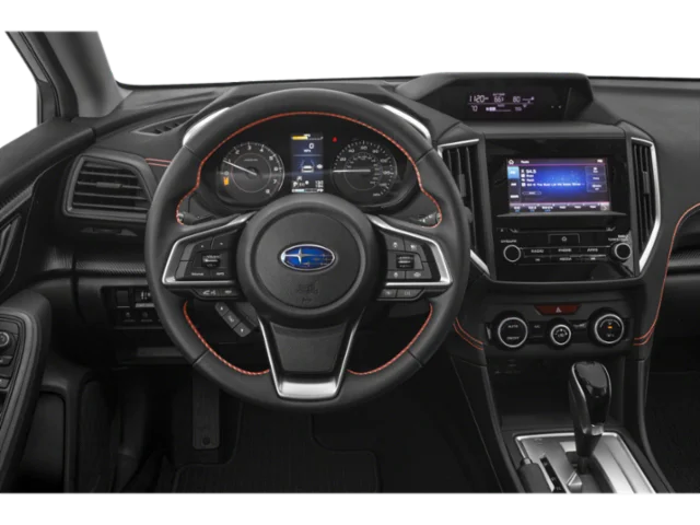 Used 2022 Black Subaru Premium image 7