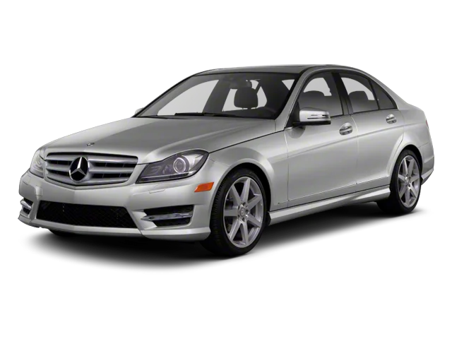 2013 Mercedes-Benz C-Class C250 Sport