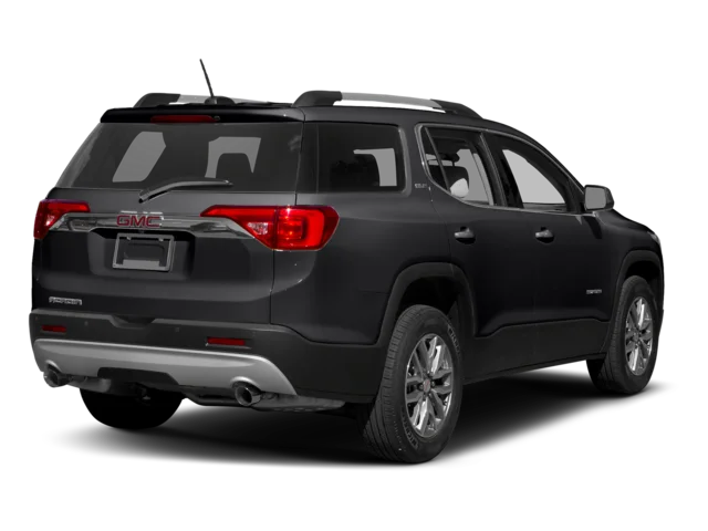 Used 2017 Black GMC SLT-1 image 2