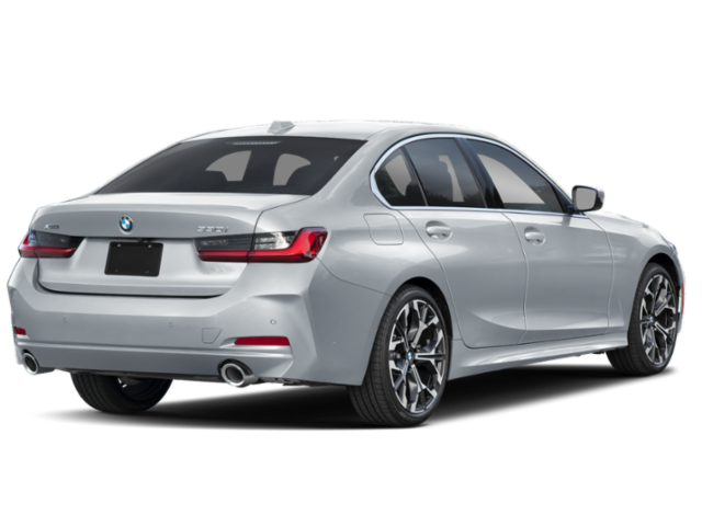 Used 2026 Gray Metallic BMW 330i image 5