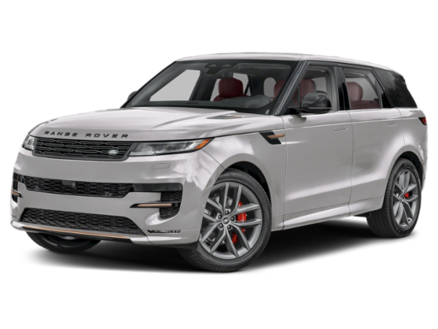 New 2027 Ionian Silver in Gloss finish Land Rover SV image 1