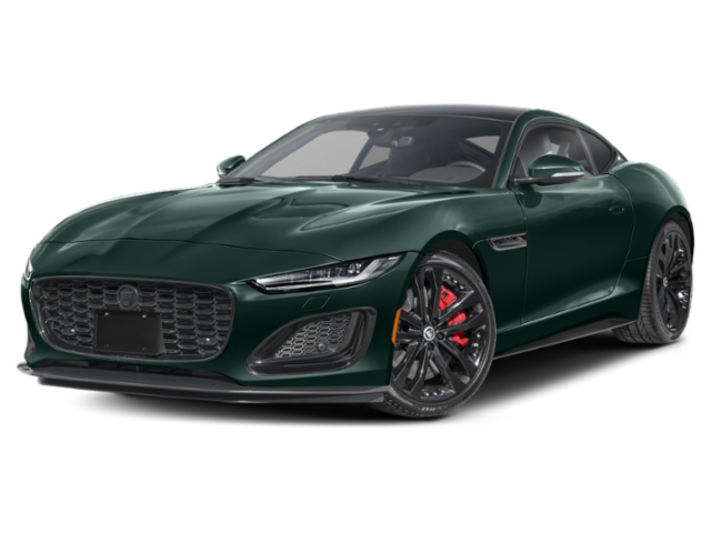 New 2024 Green Jaguar P450 image 1