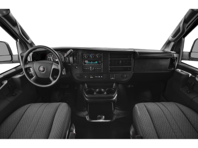 Used 2025 Summit White GMC Work Van image 5