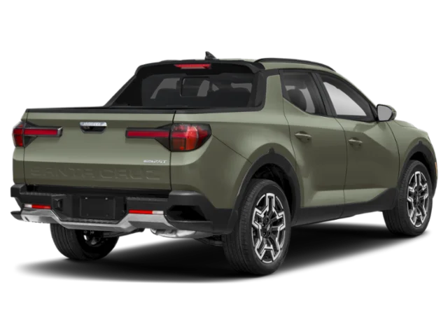 Used 2025 Green Hyundai Limited image 2