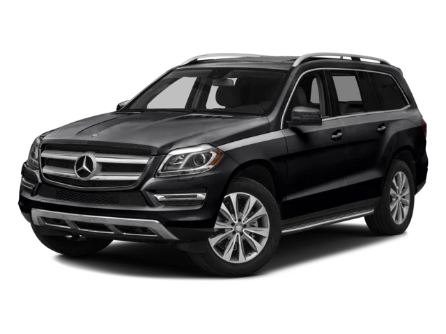 Used 2016 Black Mercedes-Benz GL 450 image 1