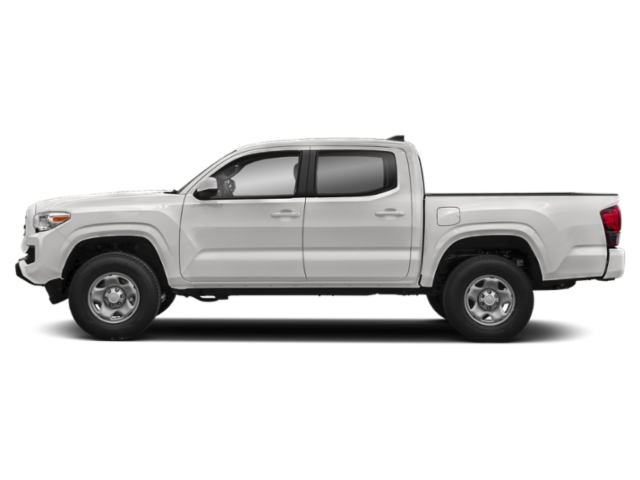 Used 2019 Super White Toyota SR5 image 3