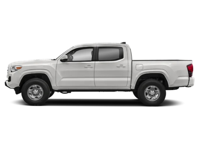 Used 2019 White Toyota SR5 image 3