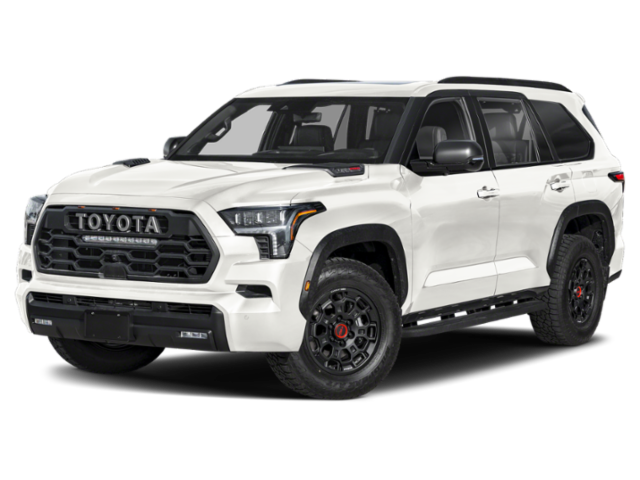 2026 Toyota Sequoia TRD Pro 4WD i-FORCE MAX Hybrid's photo