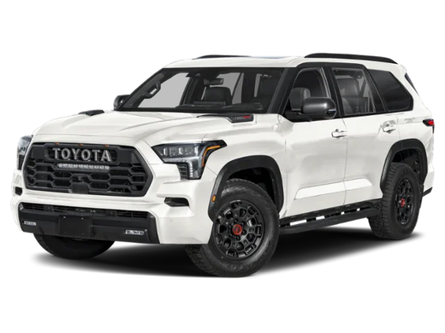 2026 Toyota Sequoia TRD Pro 4WD i-FORCE MAX Hybrid's photo