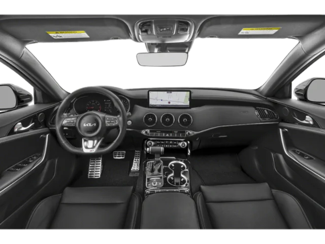 Used 2022 Silver Kia GT-Line image 5