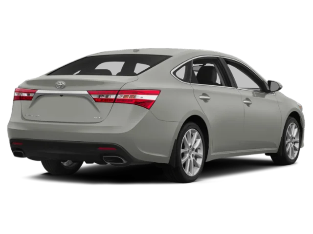 Used 2015 Silver Toyota Limited image 2