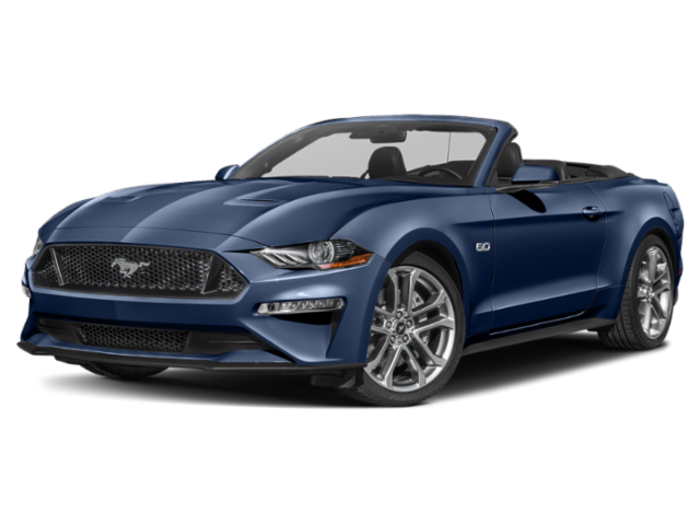 2019 Ford Mustang GT Convertible Premium's photo