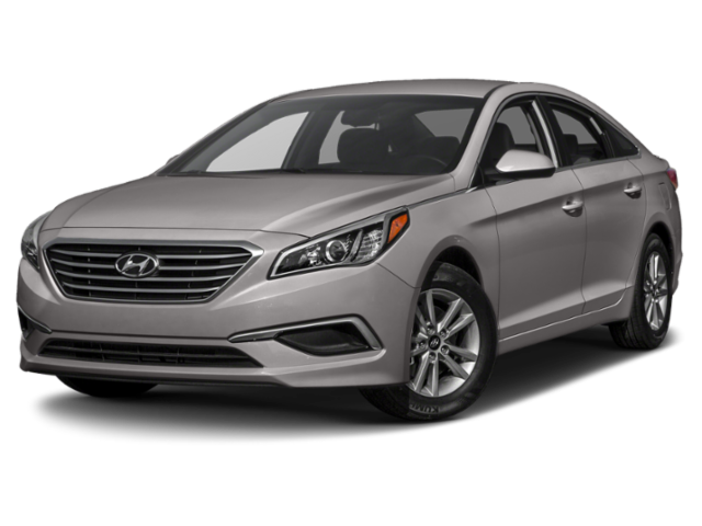 Used 2015 Shale Gray Metallic Hyundai 2.4L SE image 1