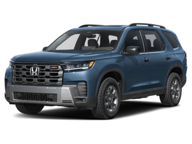 New 2026 Platinum White Pearl Honda TrailSport image 1
