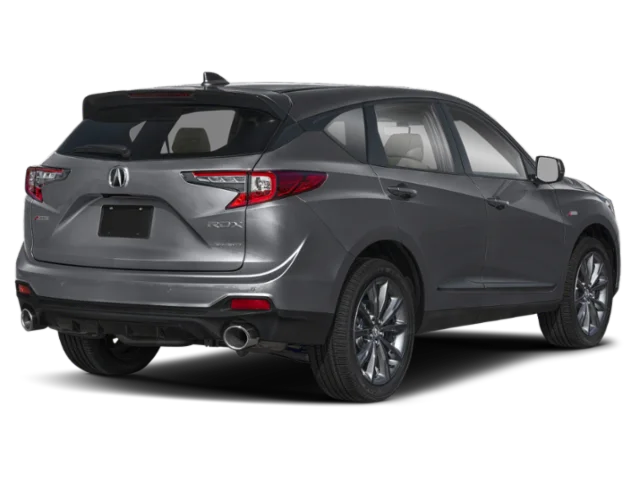 New 2026 Carbon Metallic Acura A-Spec Package image 2