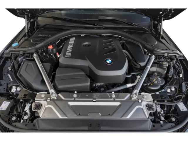 New 2027 Green BMW 430i xDrive Gran Coupe image 9