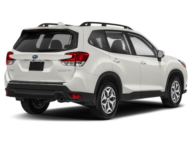 Used 2023 Crystal White Pearl Subaru Premium image 2