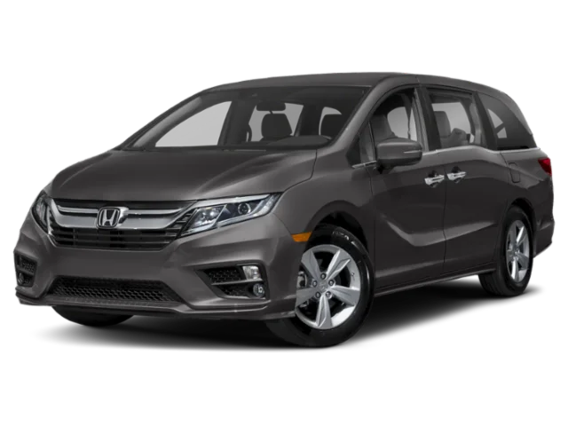 2019 Honda Odyssey EX's photo