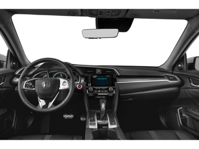 Used 2020 Platinum White Honda Touring image 6